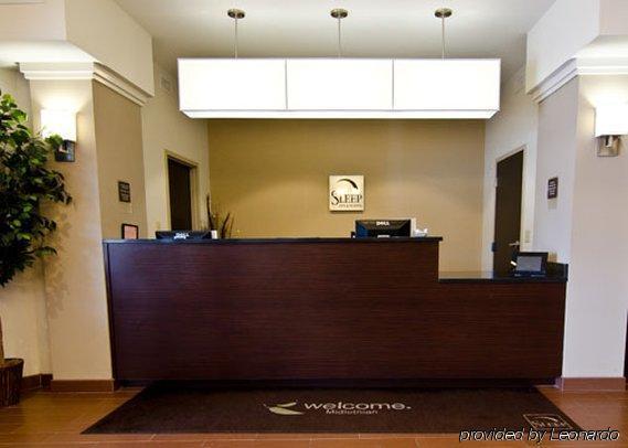 Sleep Inn & Suites Harbour Pointe Brandermill Intérieur photo