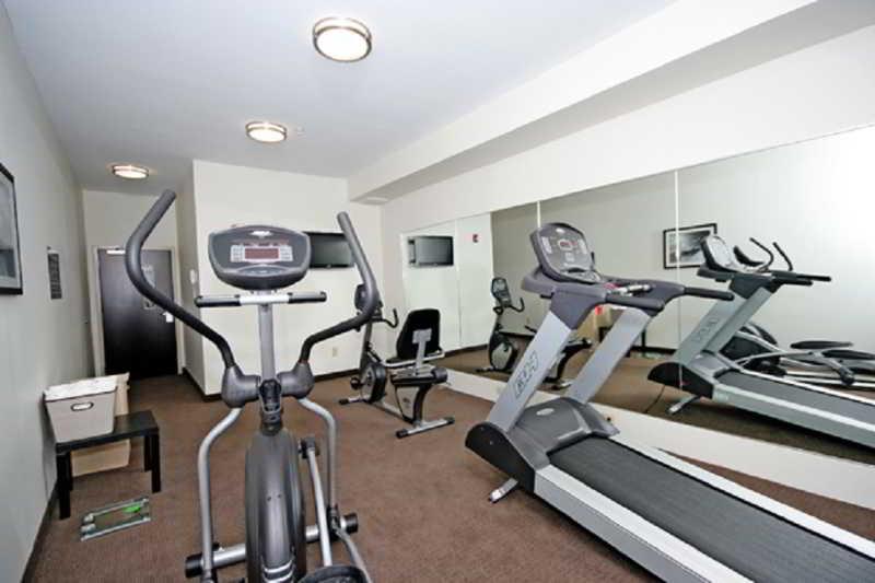Sleep Inn & Suites Harbour Pointe Brandermill Extérieur photo